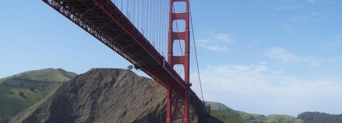 Golden Gate Bridge