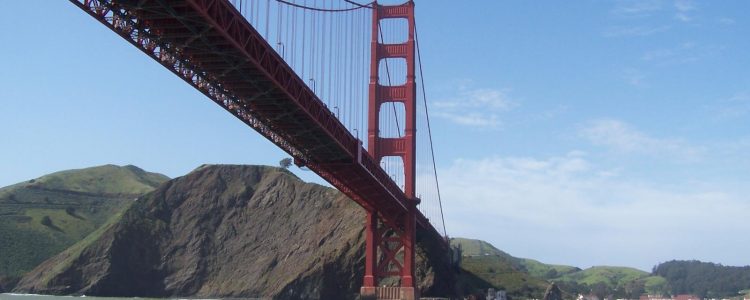 Golden Gate Bridge